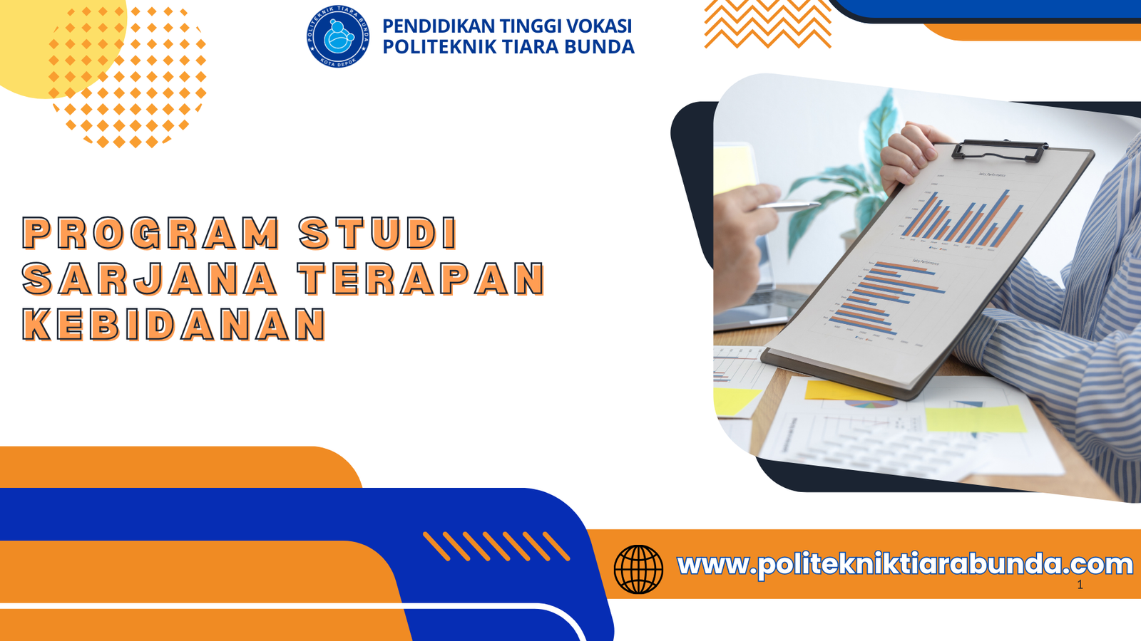 Tentang Program Studi Sarjana Terapan Kebidanan